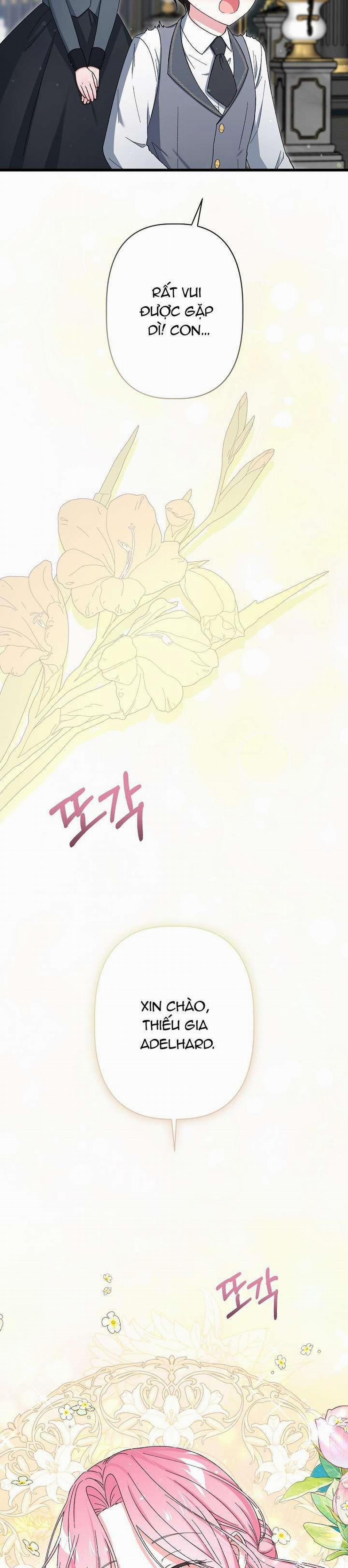 Cha Của Nam Chính Từ Chối Hủy Hôn 2 trang 1