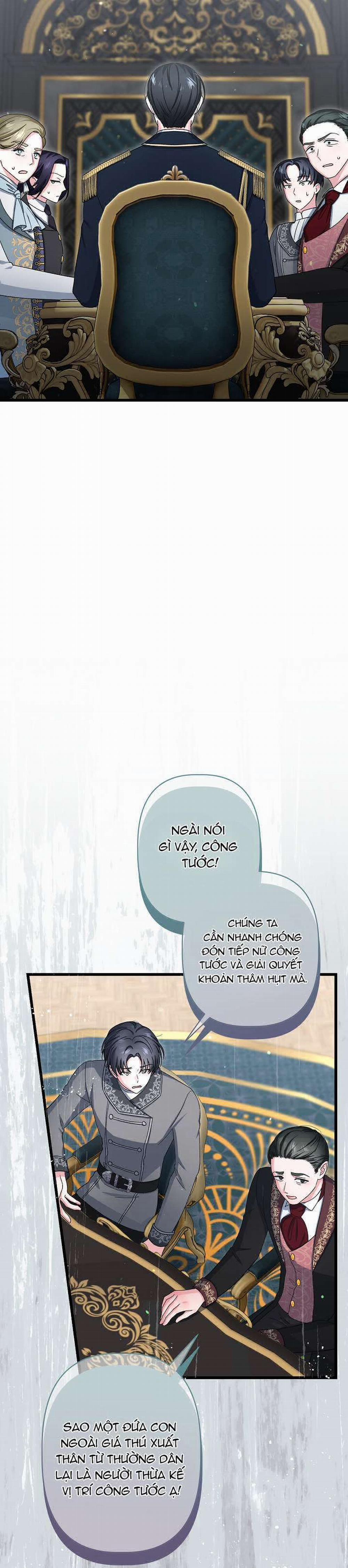 Cha Của Nam Chính Từ Chối Hủy Hôn 2 trang 13