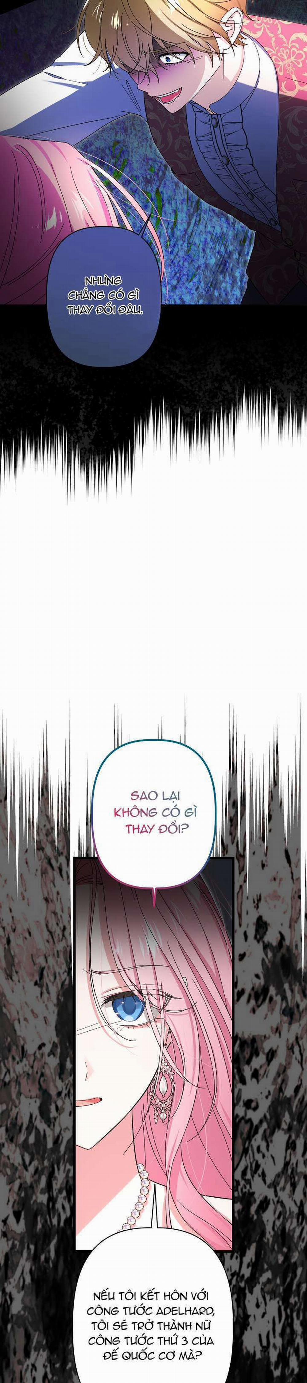 Cha Của Nam Chính Từ Chối Hủy Hôn 2 trang 42