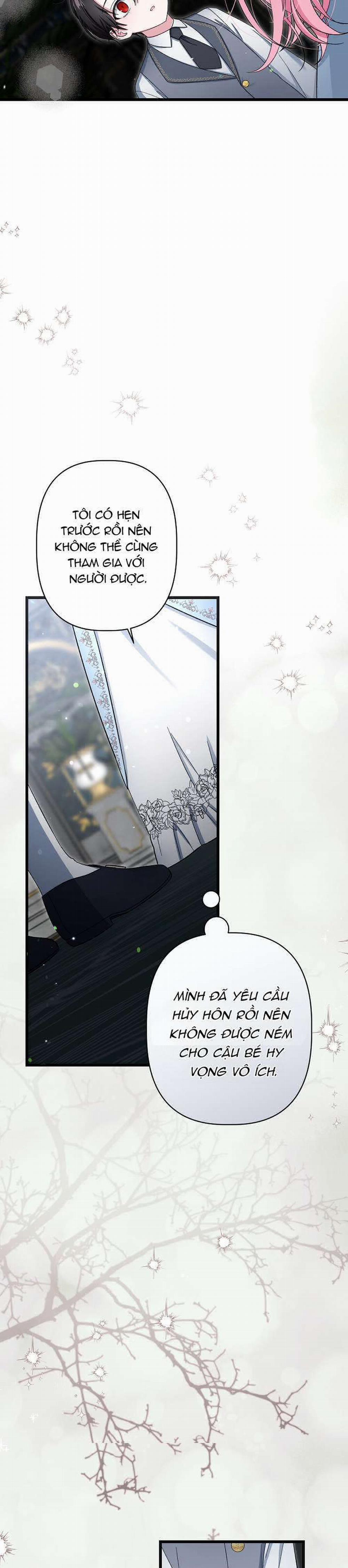 Cha Của Nam Chính Từ Chối Hủy Hôn 2 trang 7