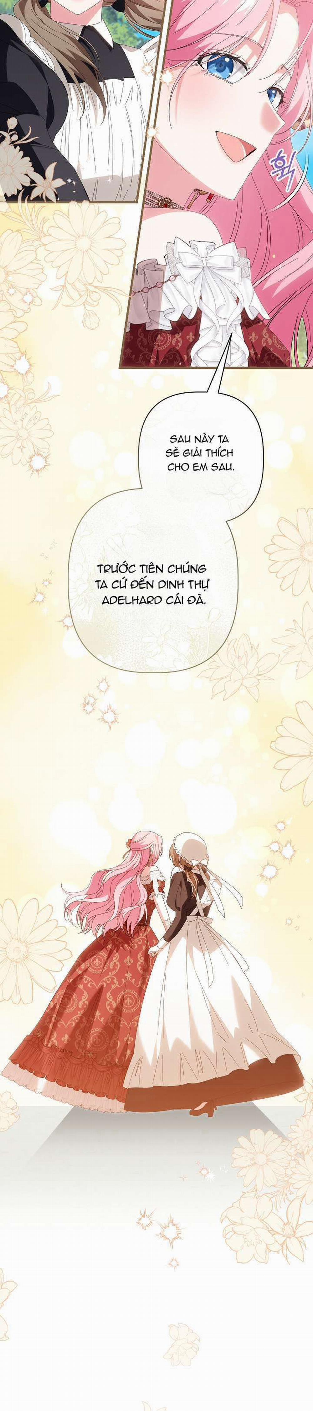 Cha Của Nam Chính Từ Chối Hủy Hôn 20 trang 10