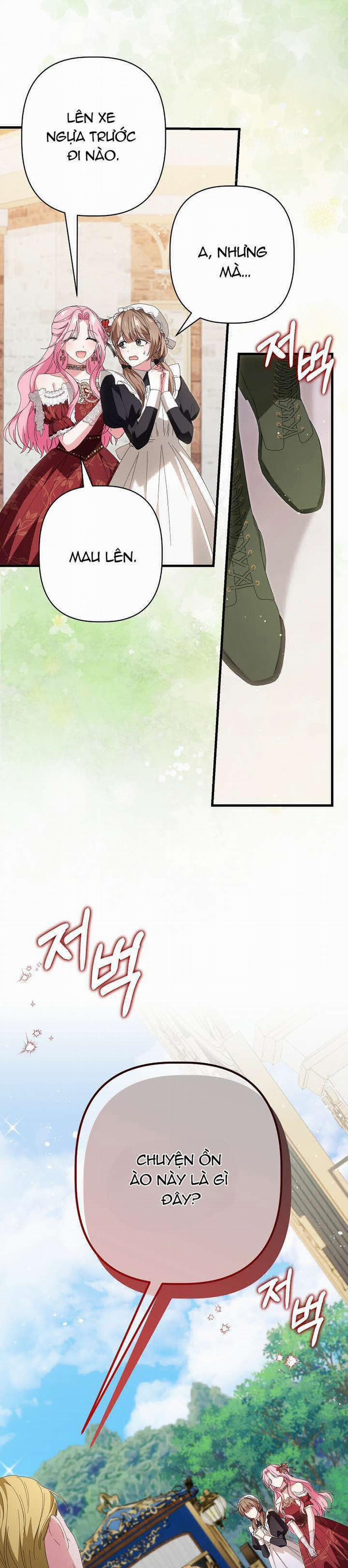 Cha Của Nam Chính Từ Chối Hủy Hôn 20 trang 12