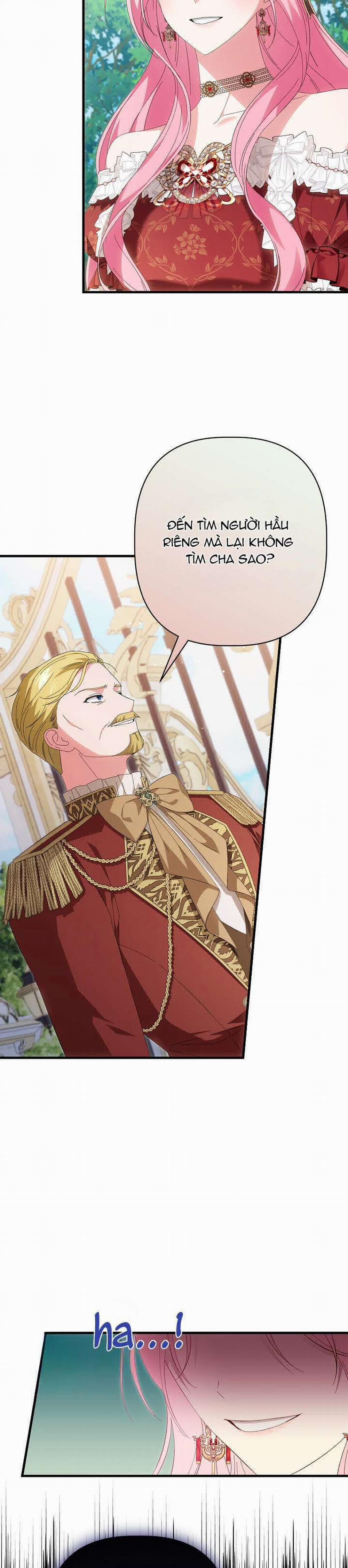 Cha Của Nam Chính Từ Chối Hủy Hôn 20 trang 14