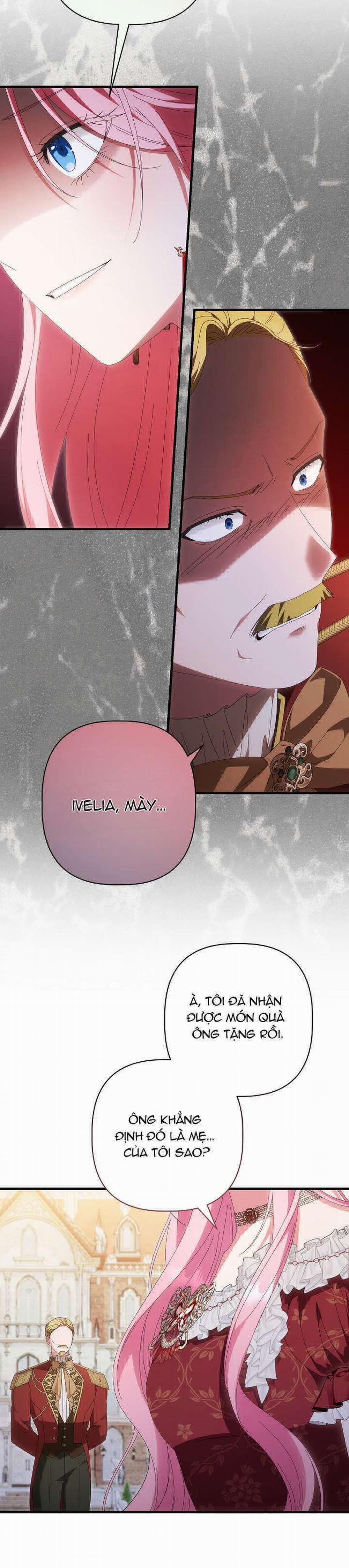 Cha Của Nam Chính Từ Chối Hủy Hôn 20 trang 16