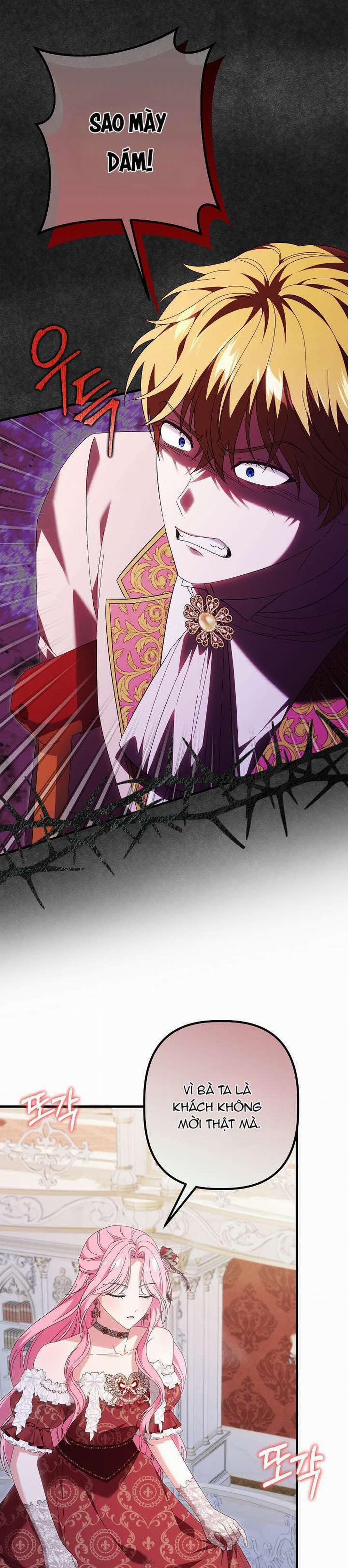 Cha Của Nam Chính Từ Chối Hủy Hôn 20 trang 2