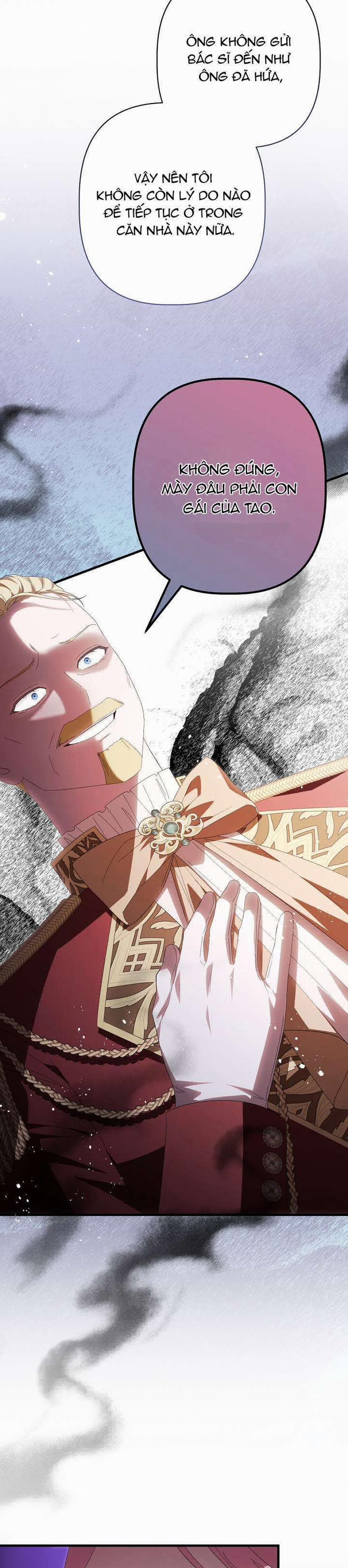 Cha Của Nam Chính Từ Chối Hủy Hôn 20 trang 20