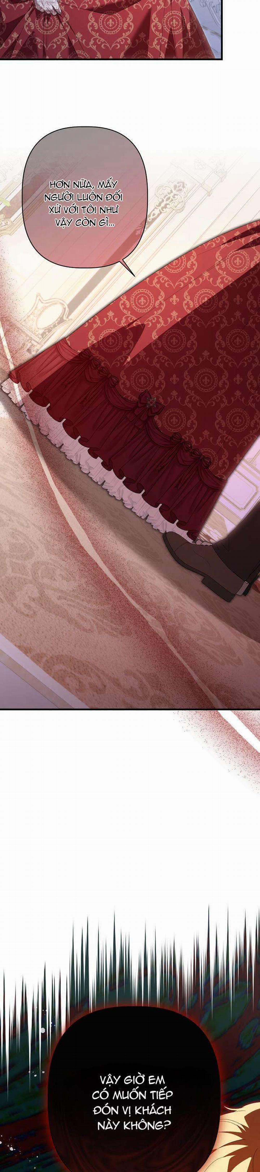 Cha Của Nam Chính Từ Chối Hủy Hôn 20 trang 3