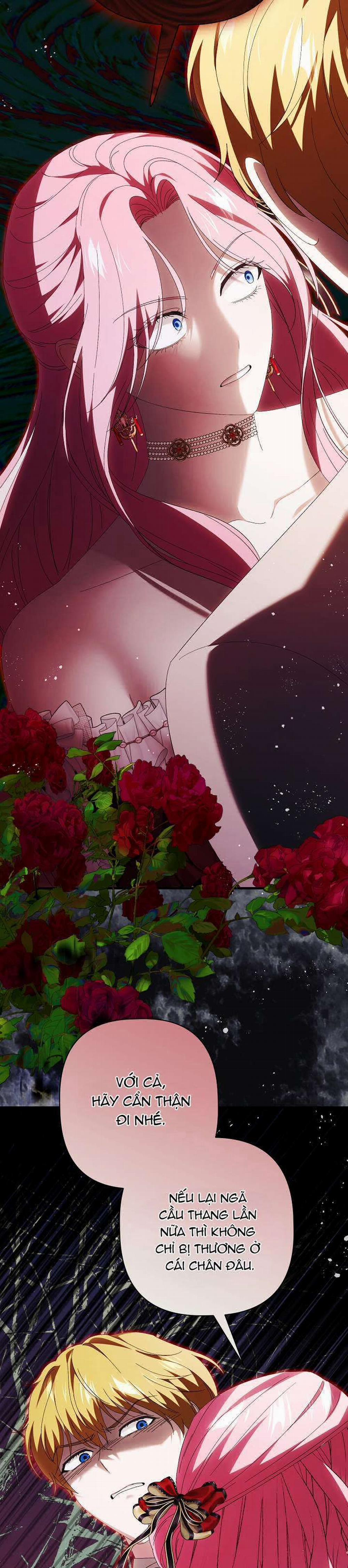 Cha Của Nam Chính Từ Chối Hủy Hôn 20 trang 4