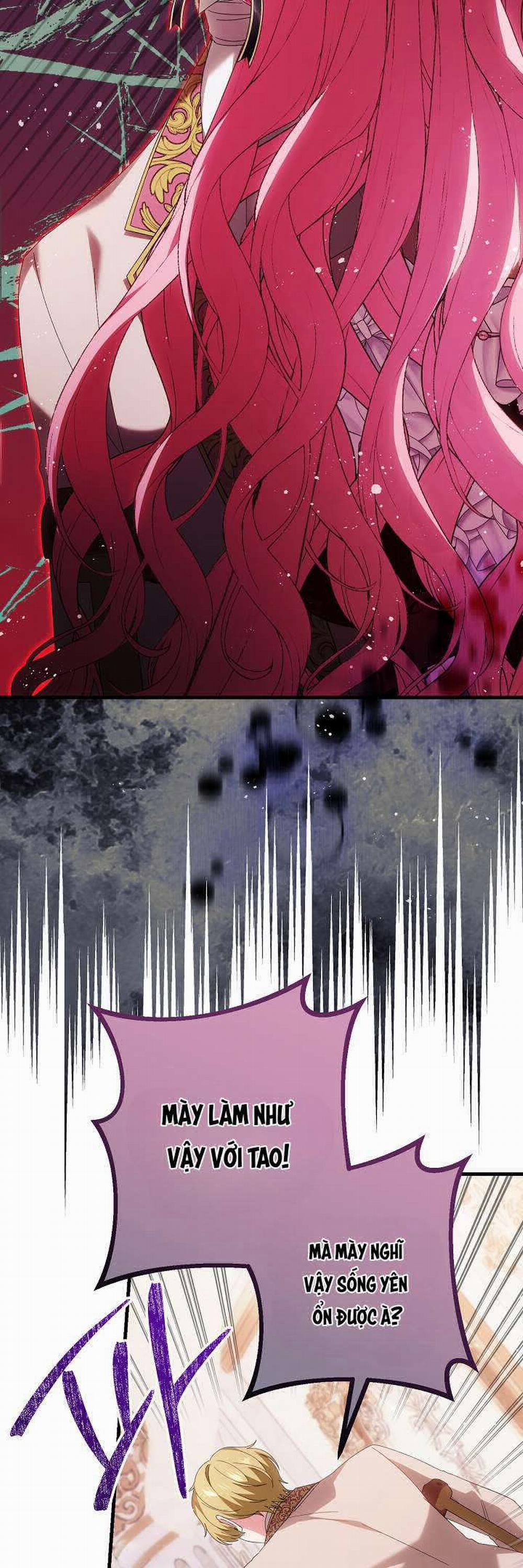 Cha Của Nam Chính Từ Chối Hủy Hôn 20 trang 5