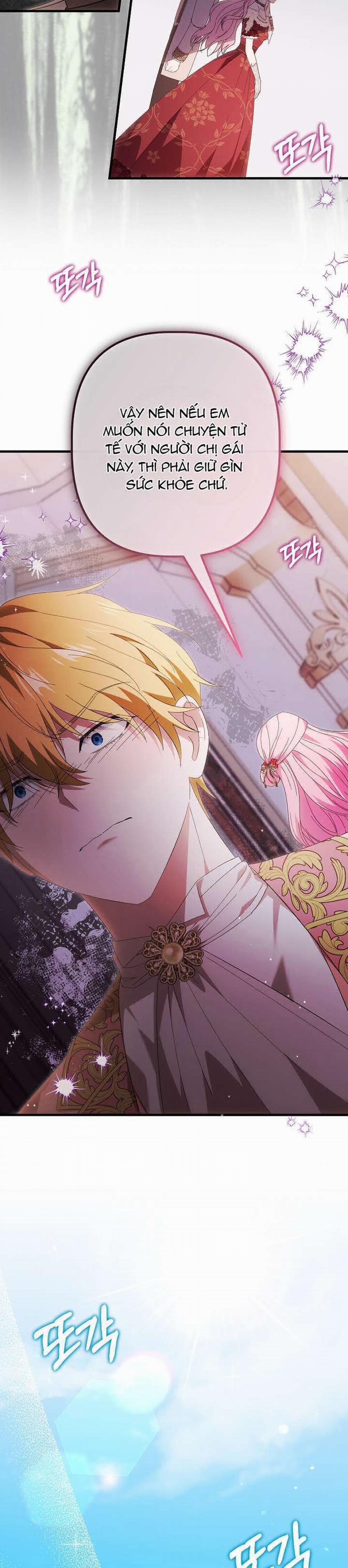 Cha Của Nam Chính Từ Chối Hủy Hôn 20 trang 7