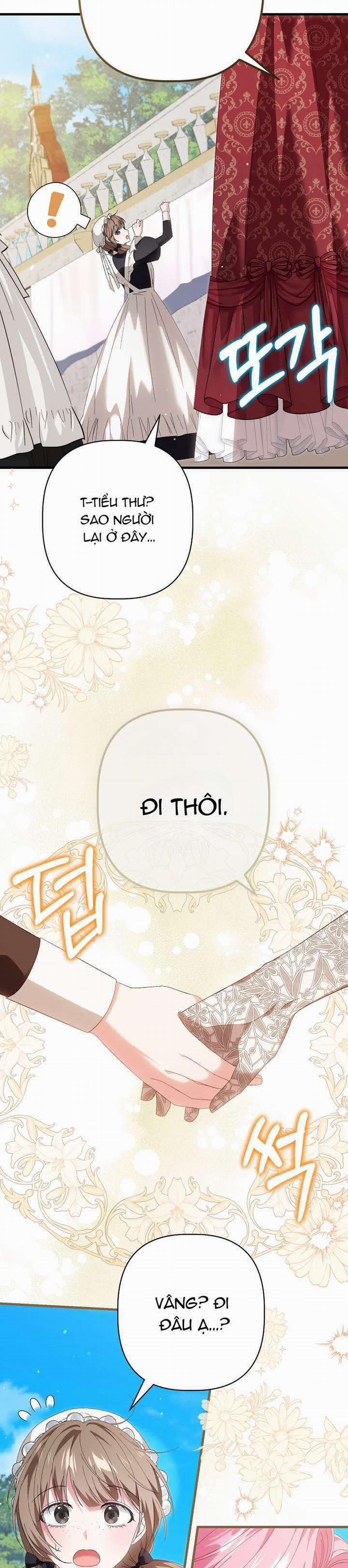 Cha Của Nam Chính Từ Chối Hủy Hôn 20 trang 9