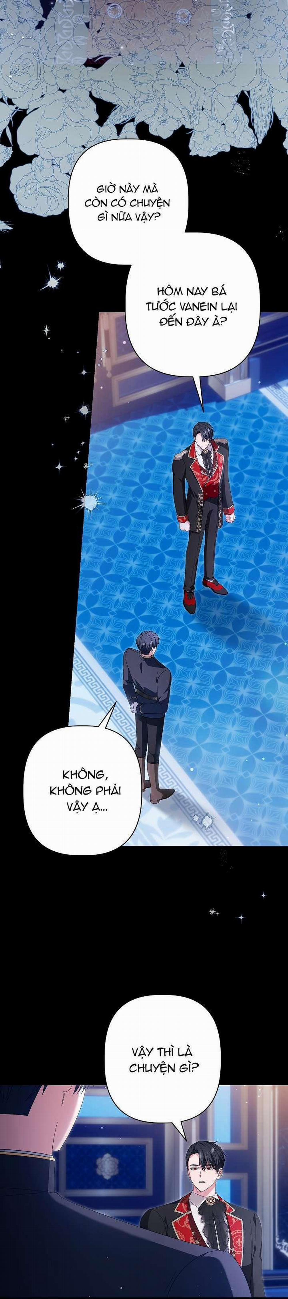 Cha Của Nam Chính Từ Chối Hủy Hôn 21 trang 1