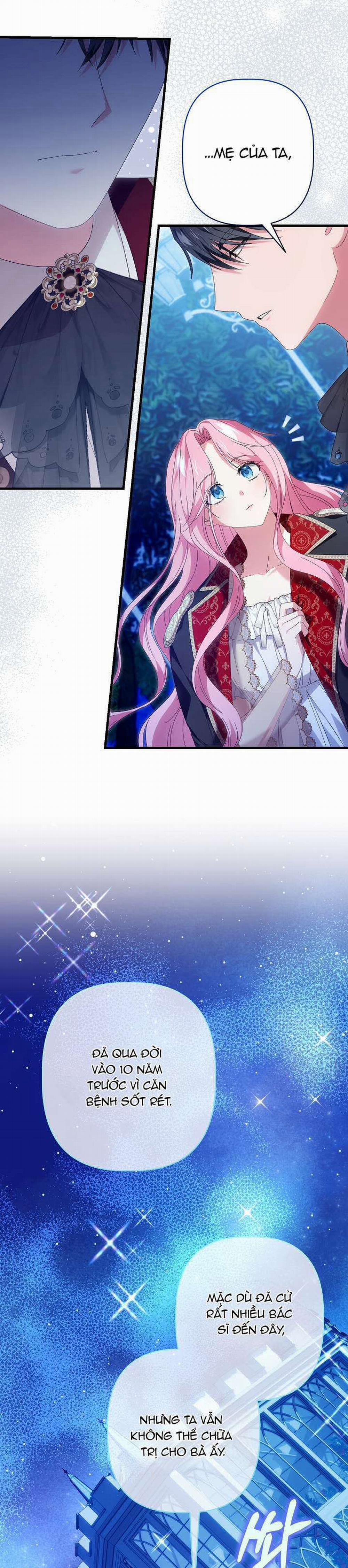 Cha Của Nam Chính Từ Chối Hủy Hôn 21 trang 10