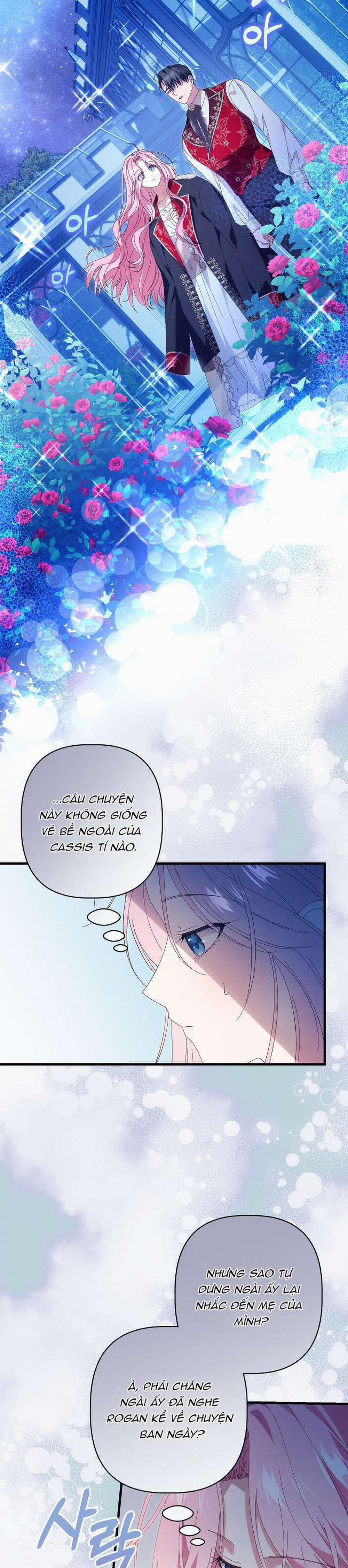 Cha Của Nam Chính Từ Chối Hủy Hôn 21 trang 11