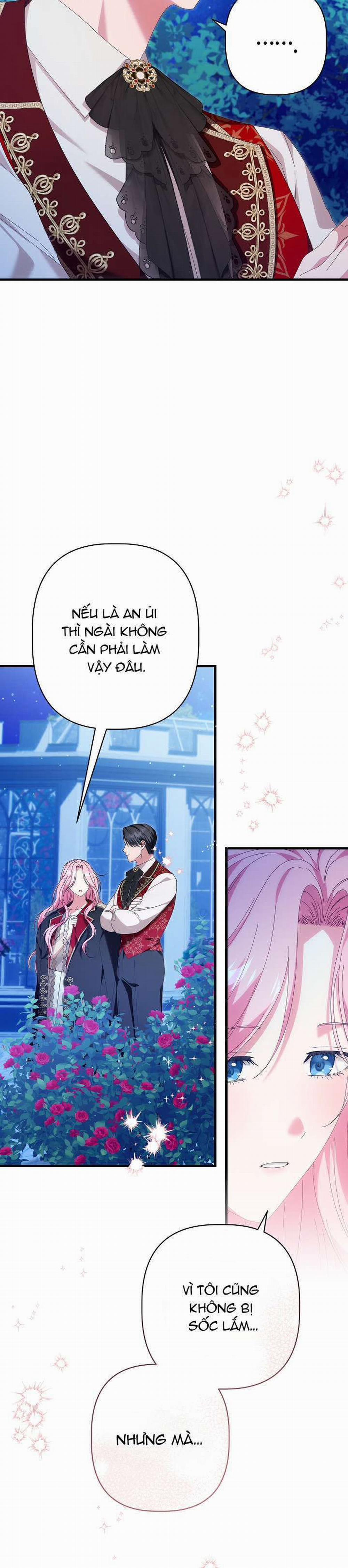 Cha Của Nam Chính Từ Chối Hủy Hôn 21 trang 14