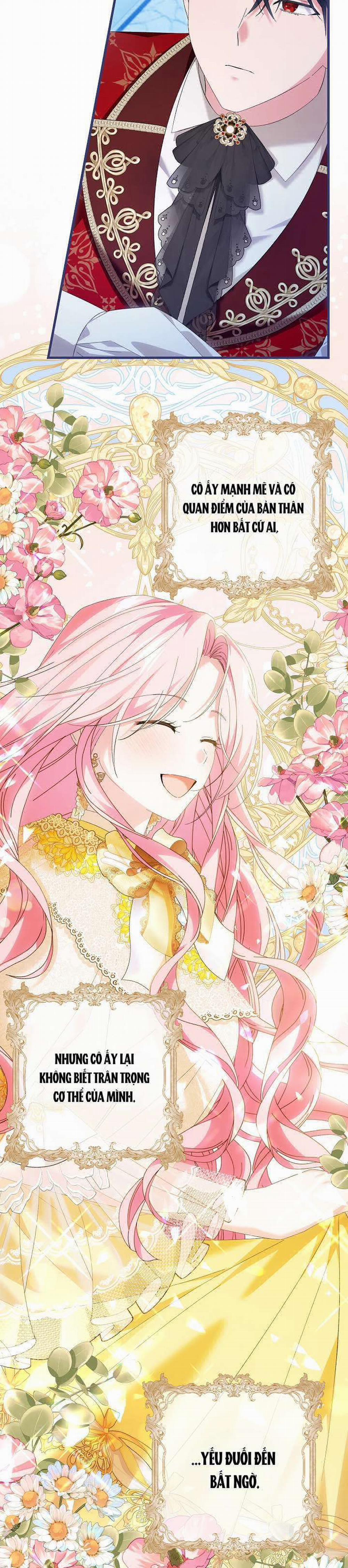 Cha Của Nam Chính Từ Chối Hủy Hôn 21 trang 18