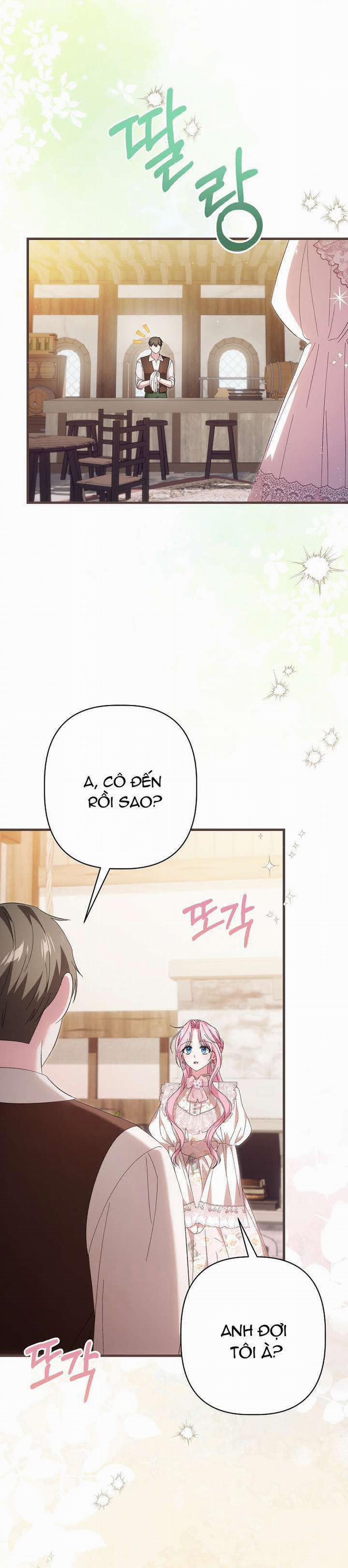 Cha Của Nam Chính Từ Chối Hủy Hôn 21 trang 22