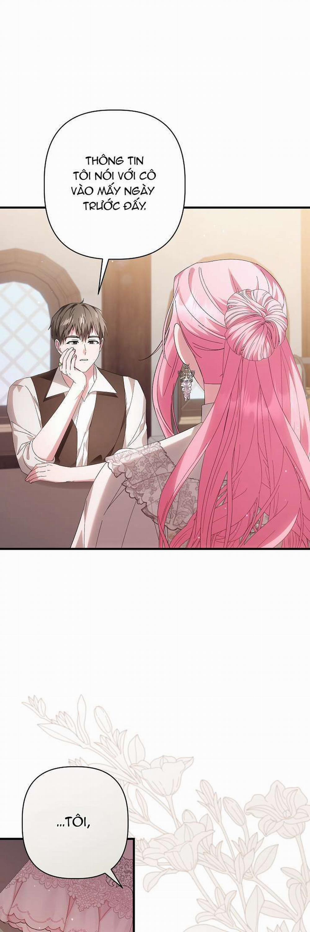 Cha Của Nam Chính Từ Chối Hủy Hôn 21 trang 25