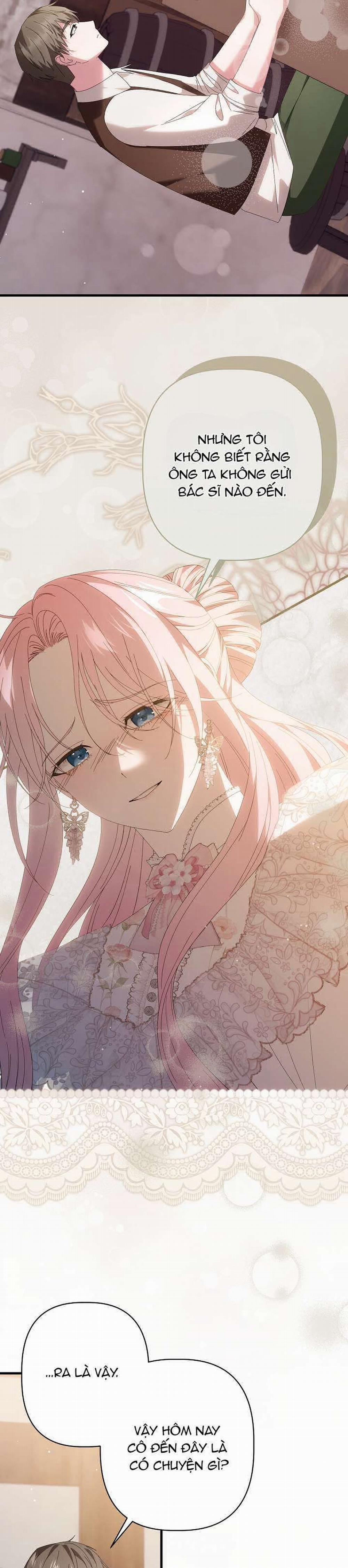 Cha Của Nam Chính Từ Chối Hủy Hôn 21 trang 27