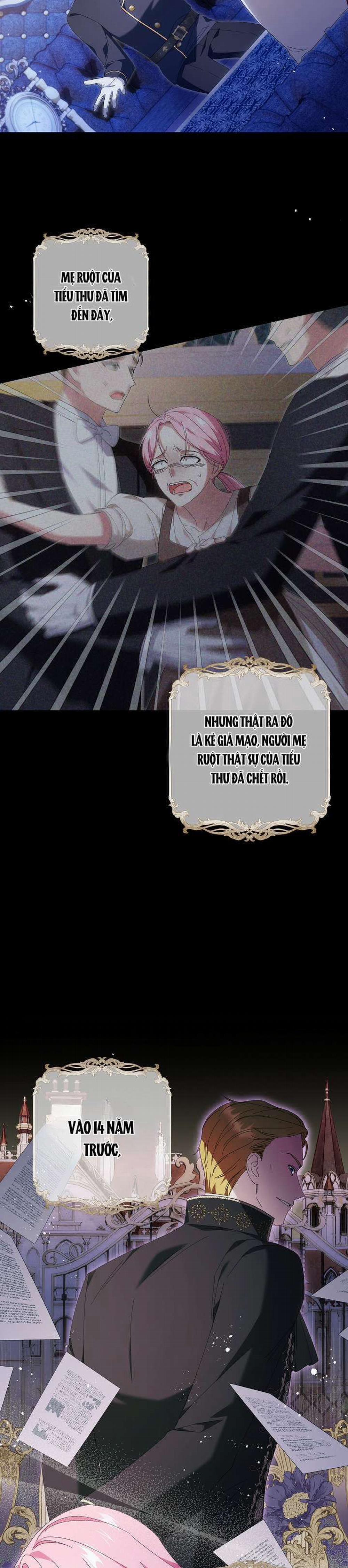 Cha Của Nam Chính Từ Chối Hủy Hôn 21 trang 3