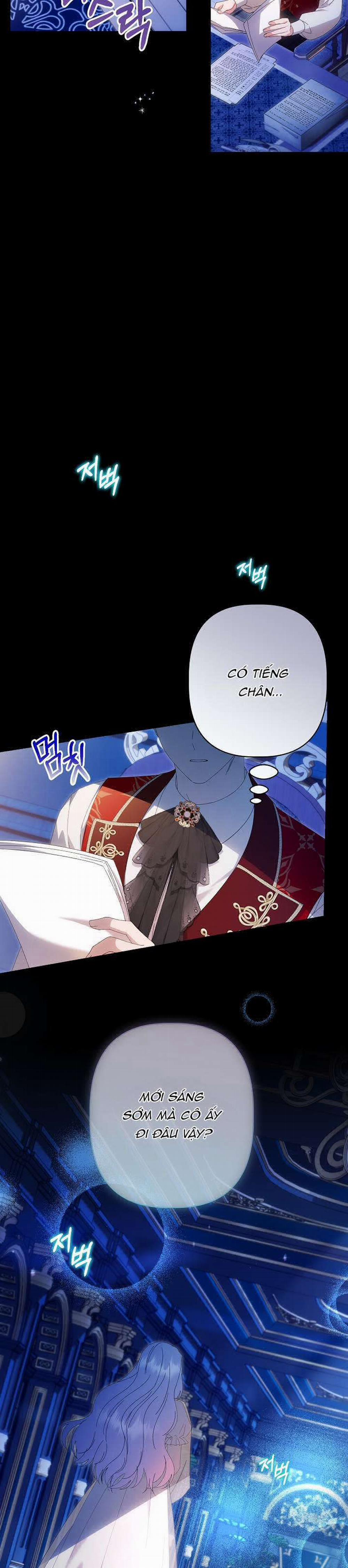 Cha Của Nam Chính Từ Chối Hủy Hôn 21 trang 7