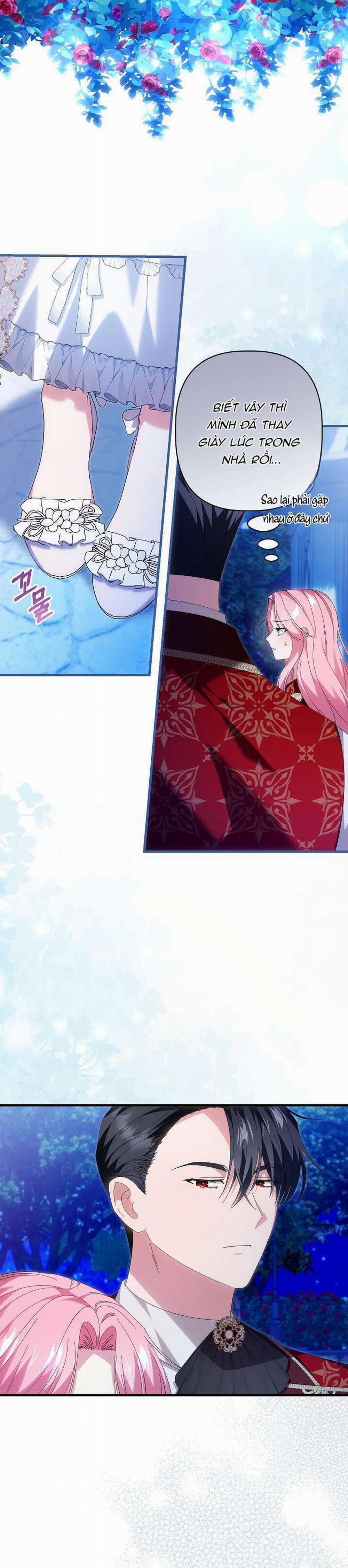 Cha Của Nam Chính Từ Chối Hủy Hôn 21 trang 9