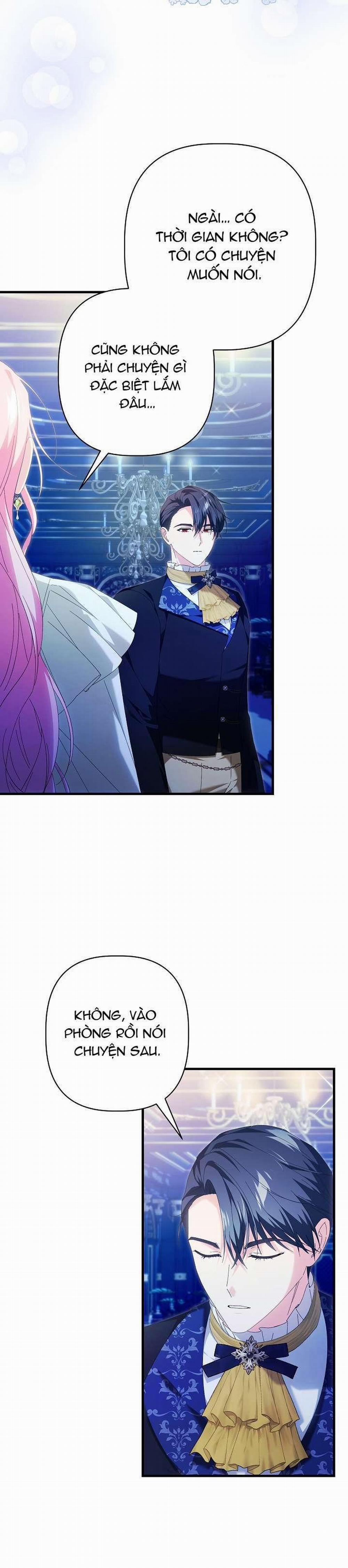 Cha Của Nam Chính Từ Chối Hủy Hôn 22 trang 1