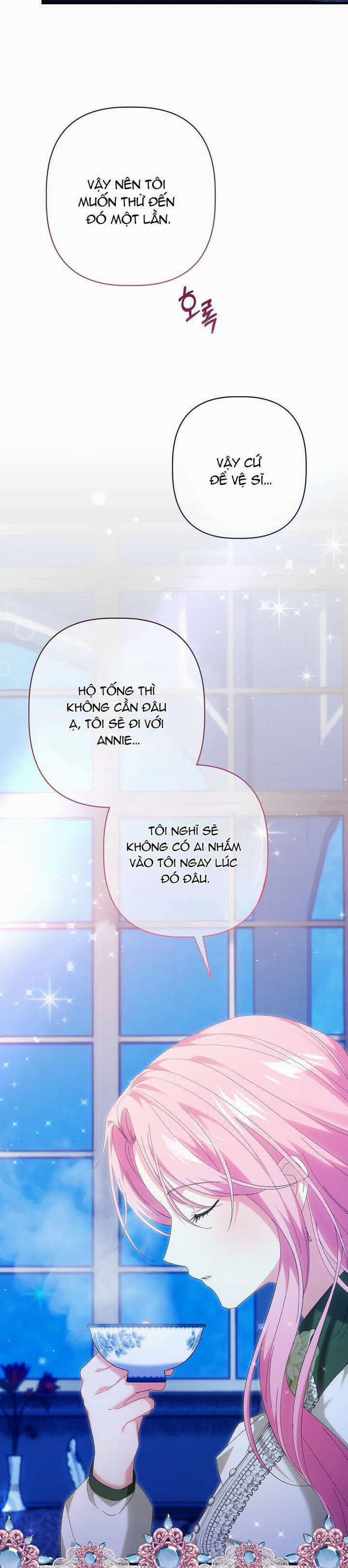 Cha Của Nam Chính Từ Chối Hủy Hôn 22 trang 11