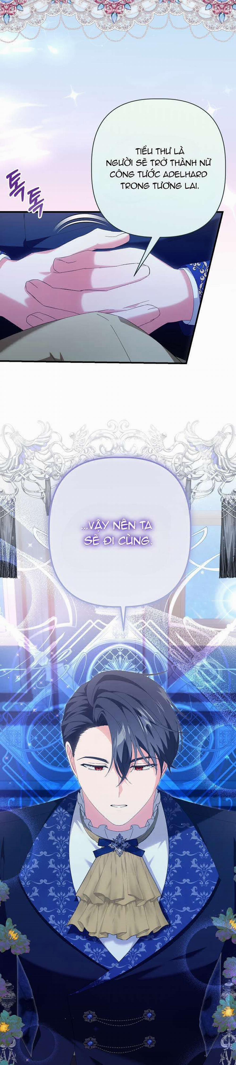 Cha Của Nam Chính Từ Chối Hủy Hôn 22 trang 12