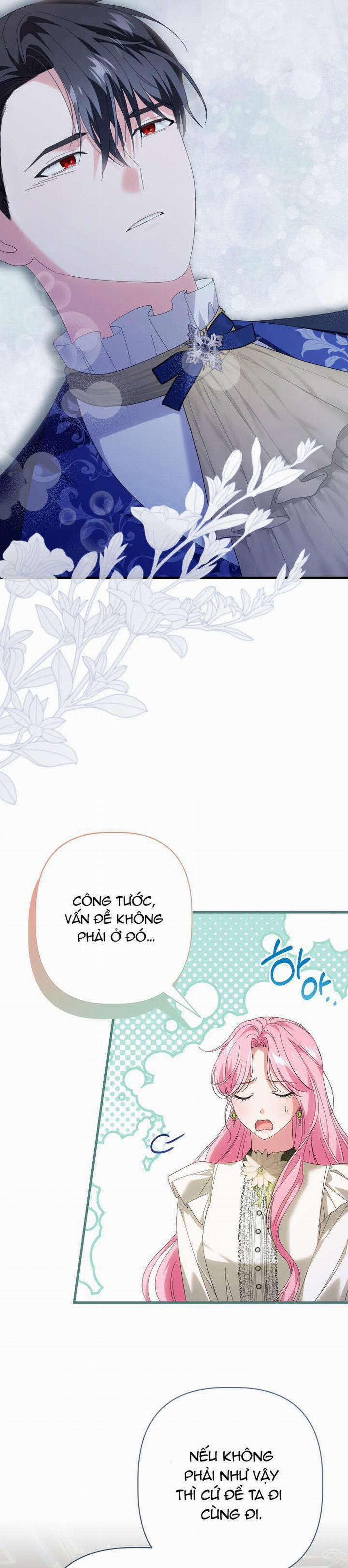 Cha Của Nam Chính Từ Chối Hủy Hôn 22 trang 14