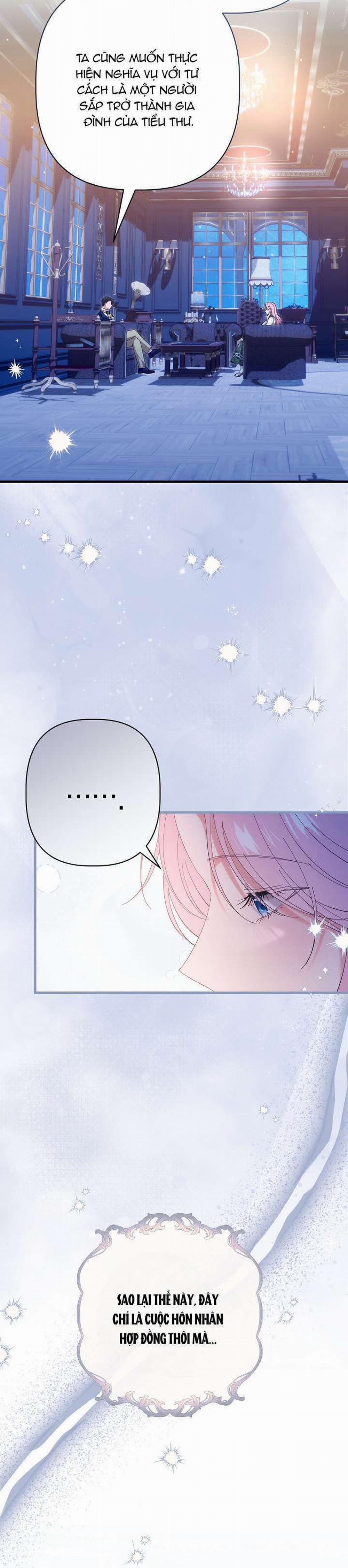 Cha Của Nam Chính Từ Chối Hủy Hôn 22 trang 15