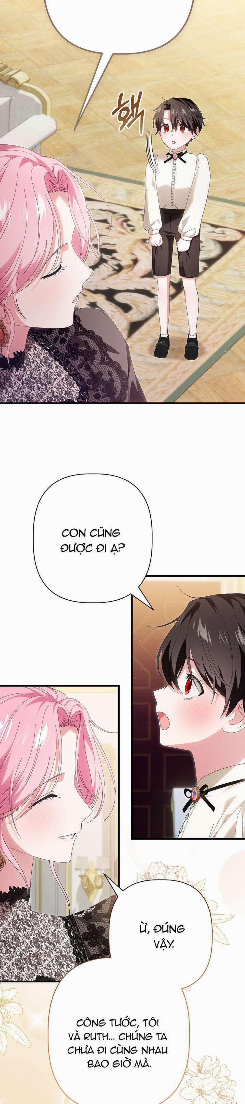 Cha Của Nam Chính Từ Chối Hủy Hôn 22 trang 19