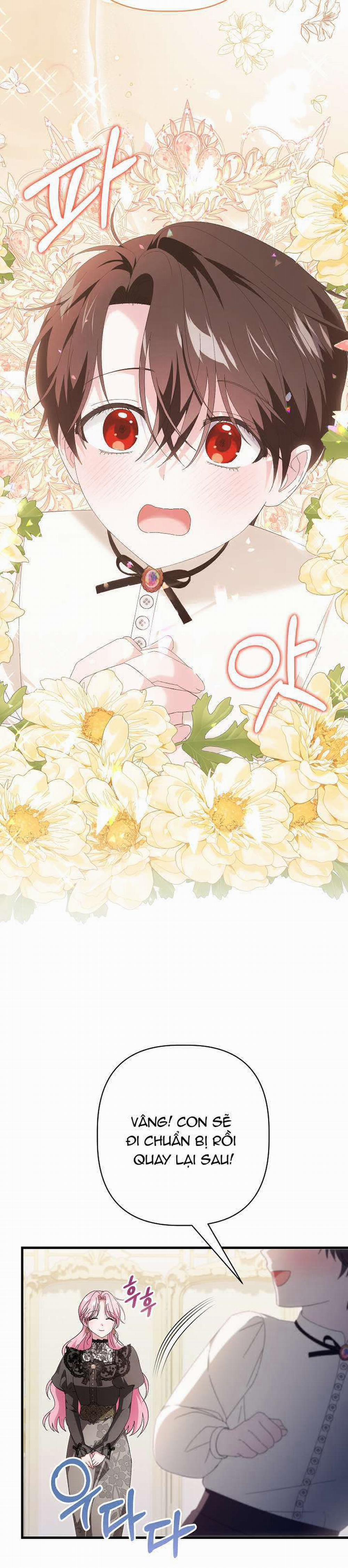 Cha Của Nam Chính Từ Chối Hủy Hôn 22 trang 20