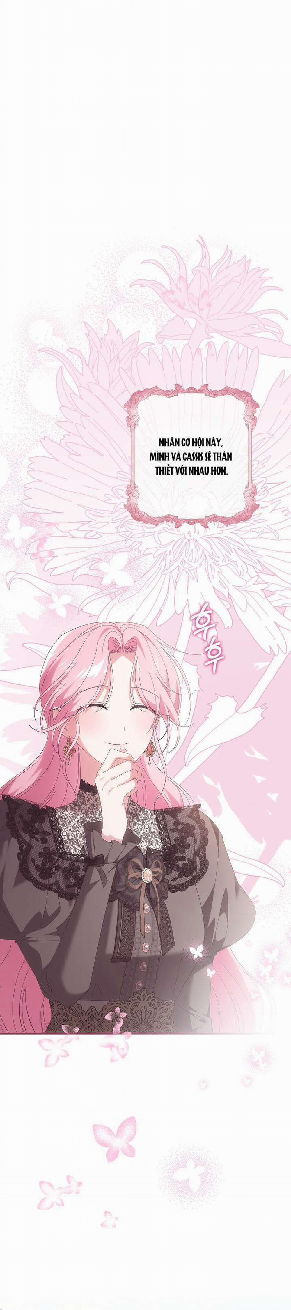 Cha Của Nam Chính Từ Chối Hủy Hôn 22 trang 21