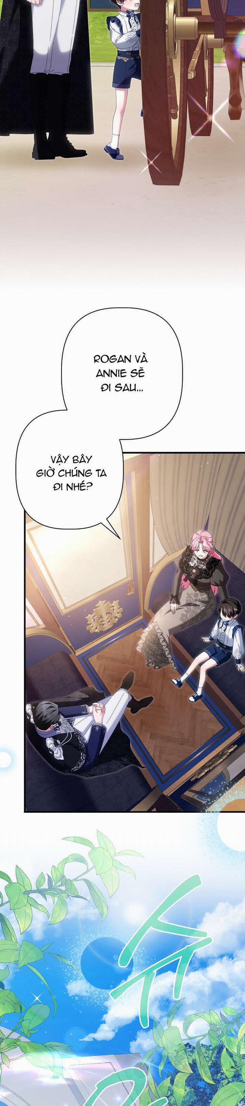 Cha Của Nam Chính Từ Chối Hủy Hôn 22 trang 23