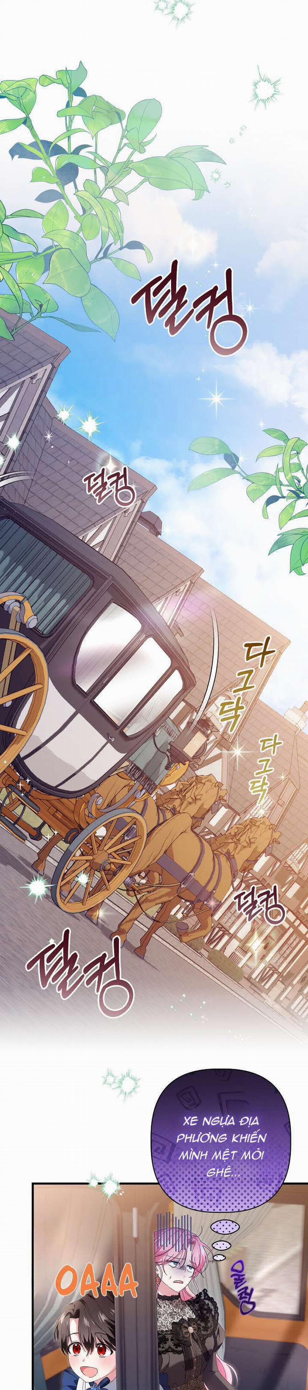 Cha Của Nam Chính Từ Chối Hủy Hôn 22 trang 27