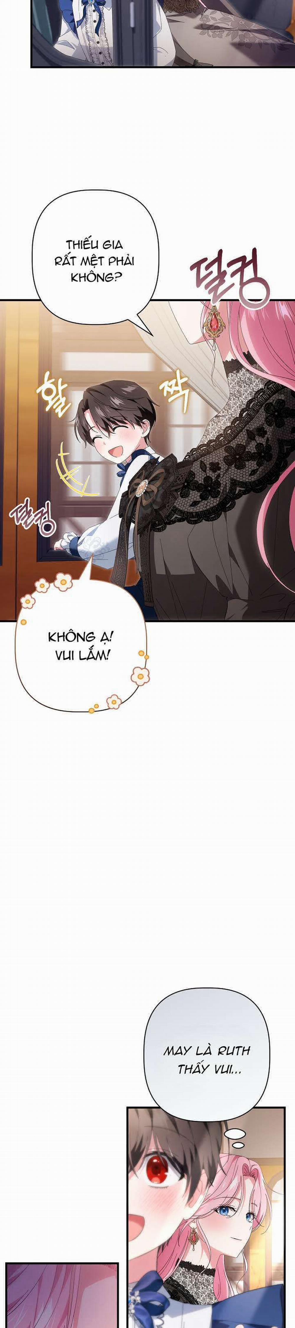 Cha Của Nam Chính Từ Chối Hủy Hôn 22 trang 28