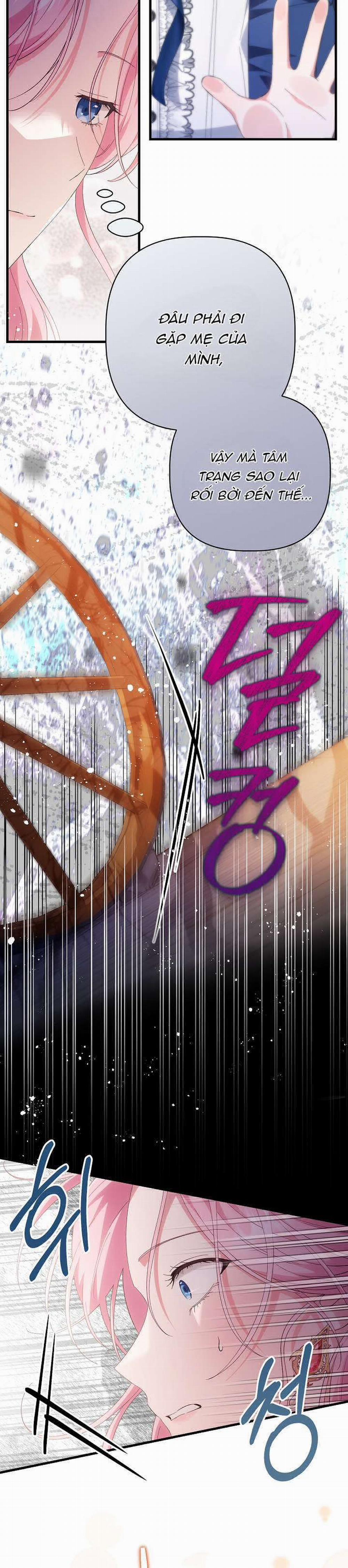 Cha Của Nam Chính Từ Chối Hủy Hôn 22 trang 29