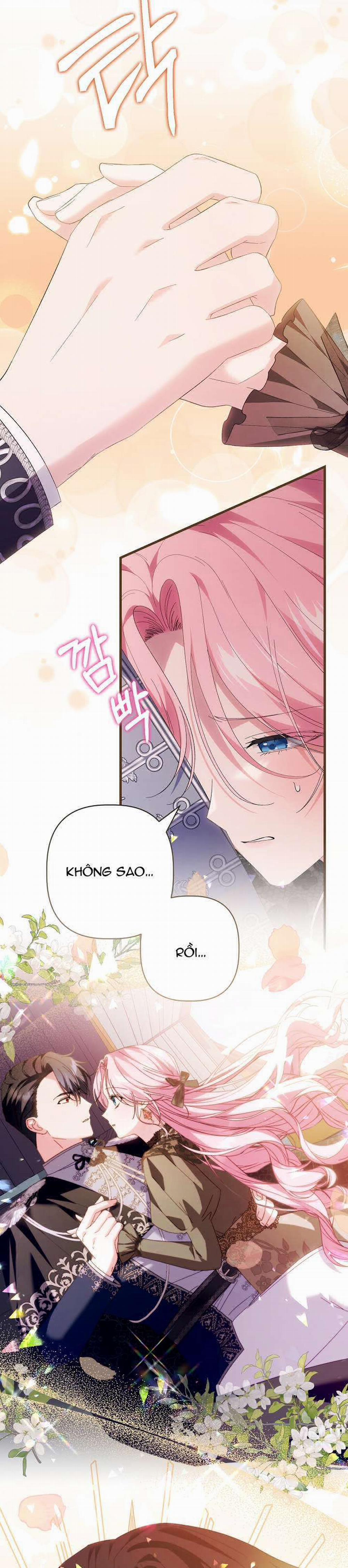 Cha Của Nam Chính Từ Chối Hủy Hôn 22 trang 30