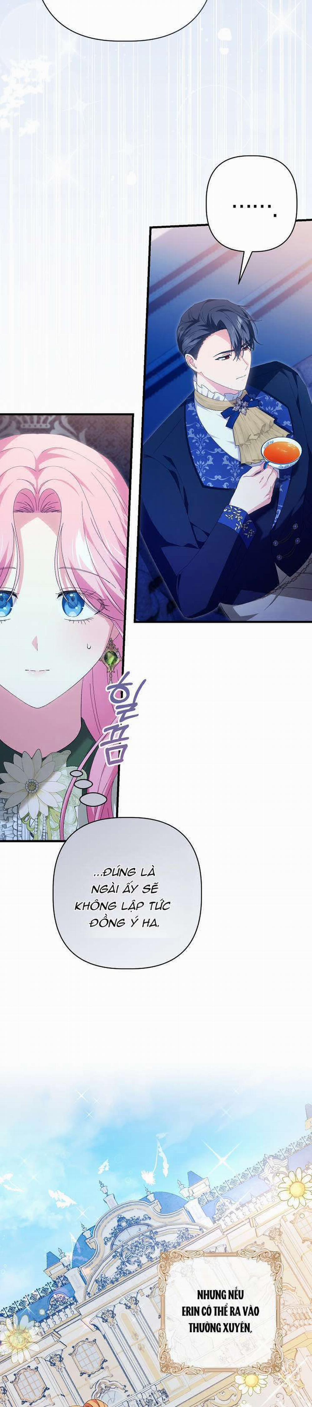 Cha Của Nam Chính Từ Chối Hủy Hôn 22 trang 6