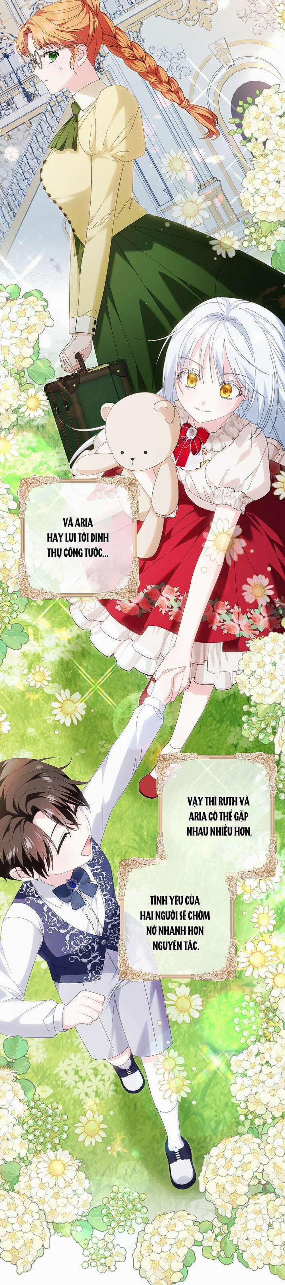 Cha Của Nam Chính Từ Chối Hủy Hôn 22 trang 7