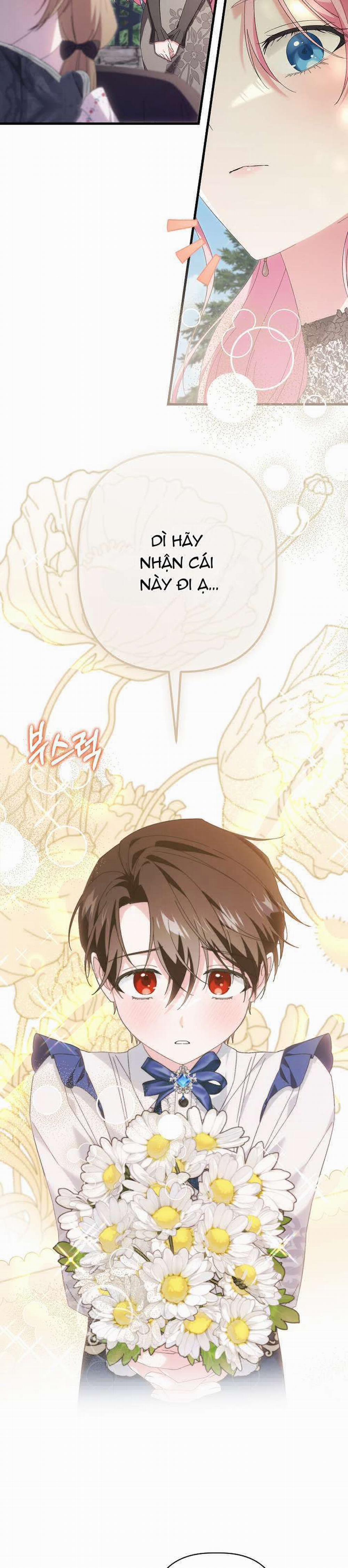 Cha Của Nam Chính Từ Chối Hủy Hôn 23 trang 10