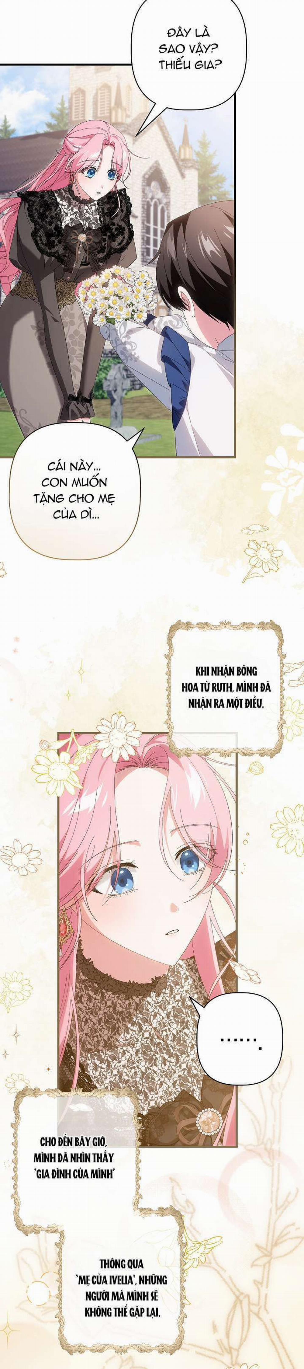 Cha Của Nam Chính Từ Chối Hủy Hôn 23 trang 11