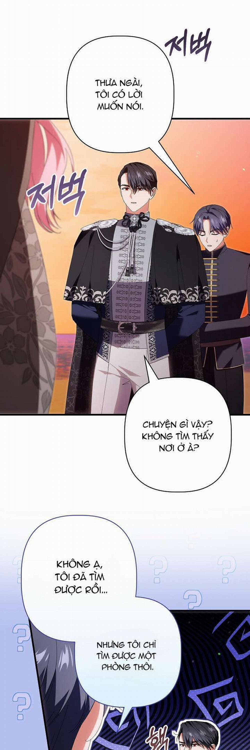 Cha Của Nam Chính Từ Chối Hủy Hôn 23 trang 16