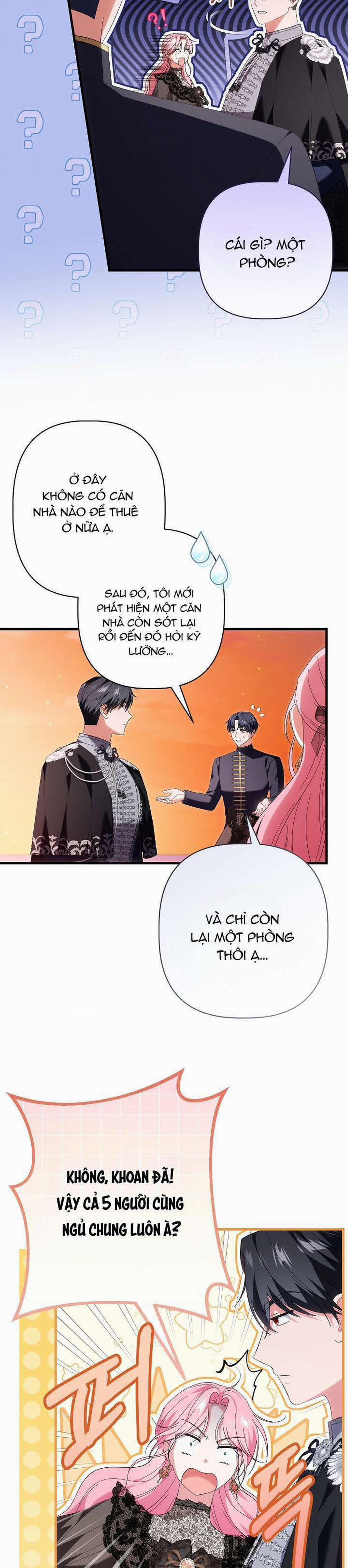 Cha Của Nam Chính Từ Chối Hủy Hôn 23 trang 17