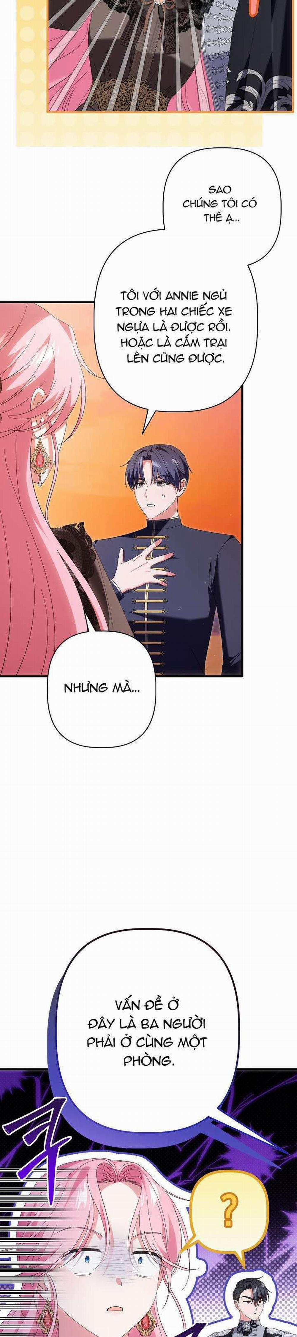 Cha Của Nam Chính Từ Chối Hủy Hôn 23 trang 18