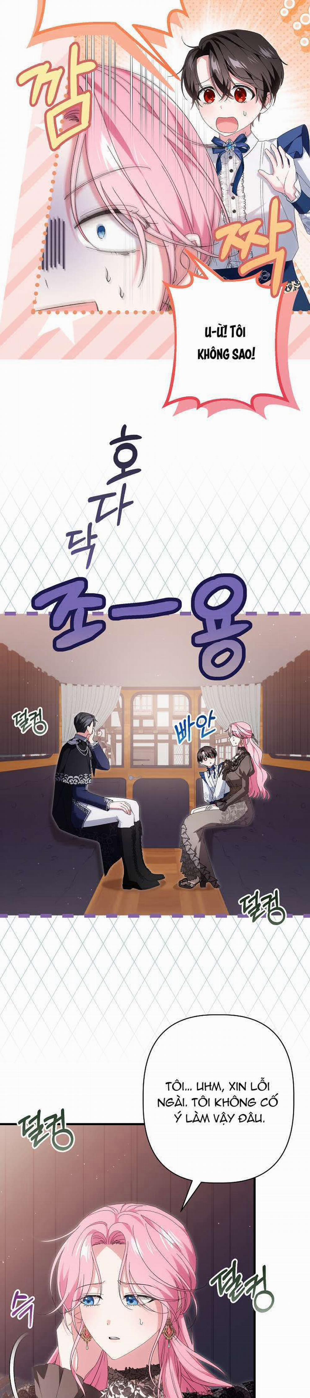 Cha Của Nam Chính Từ Chối Hủy Hôn 23 trang 2