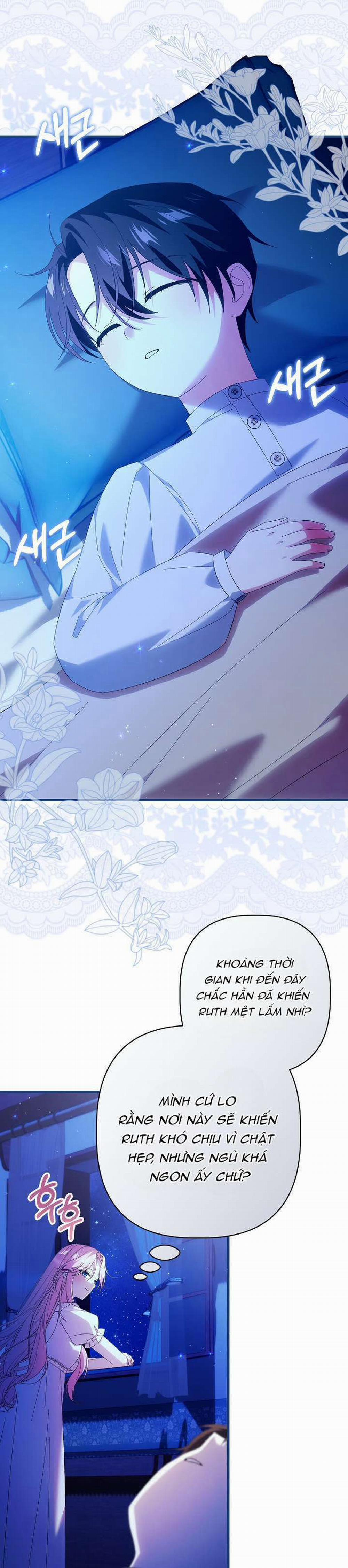 Cha Của Nam Chính Từ Chối Hủy Hôn 23 trang 23