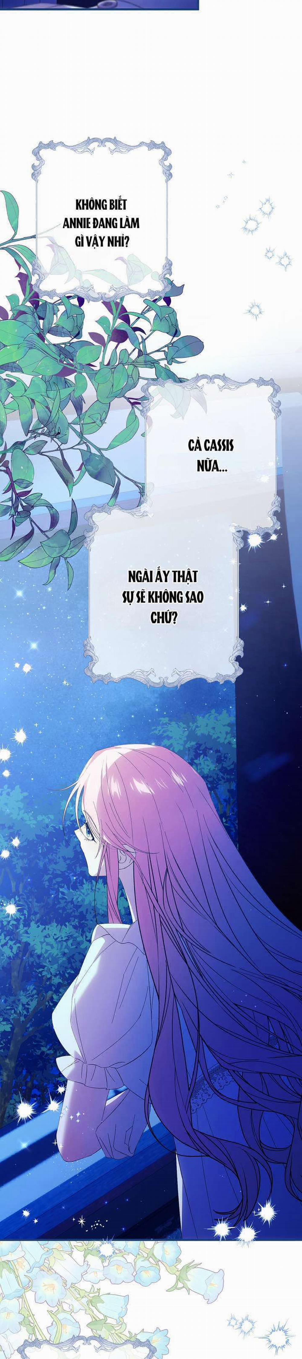 Cha Của Nam Chính Từ Chối Hủy Hôn 23 trang 24