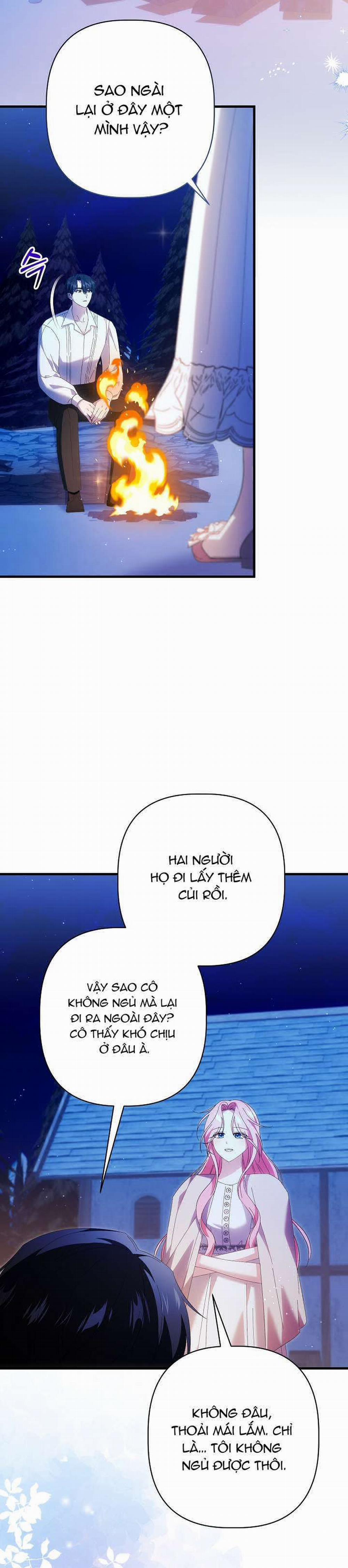 Cha Của Nam Chính Từ Chối Hủy Hôn 23 trang 26